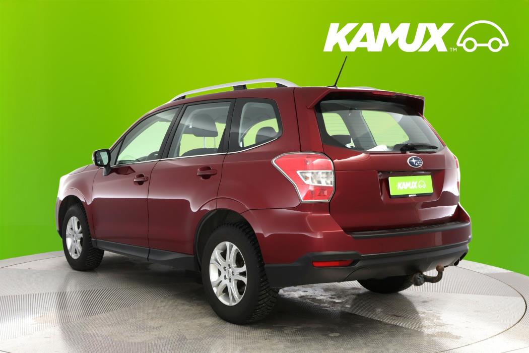 Subaru Forester 2016