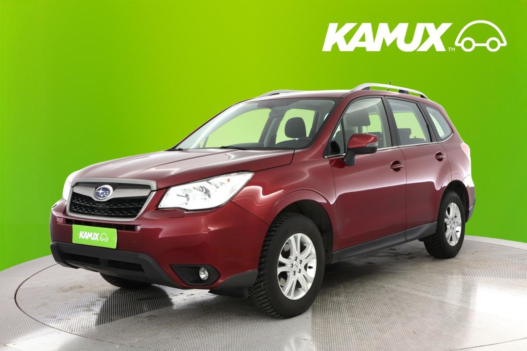 Subaru Forester 2016