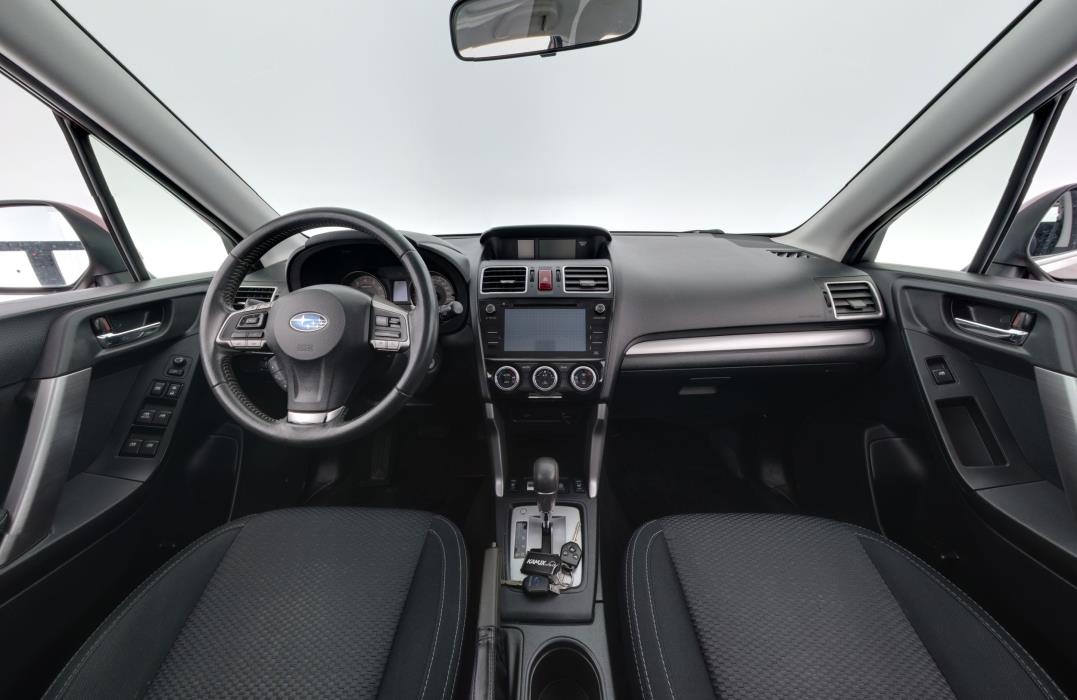 Subaru Forester 2016