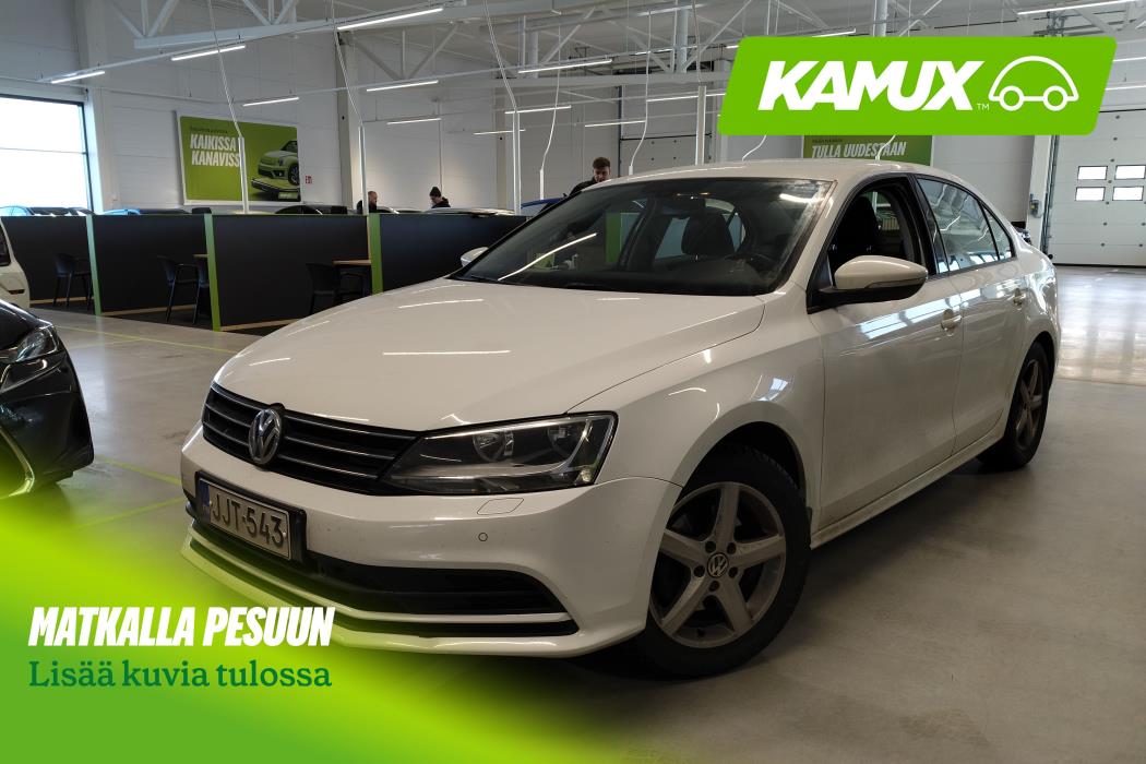 Volkswagen Jetta 2015