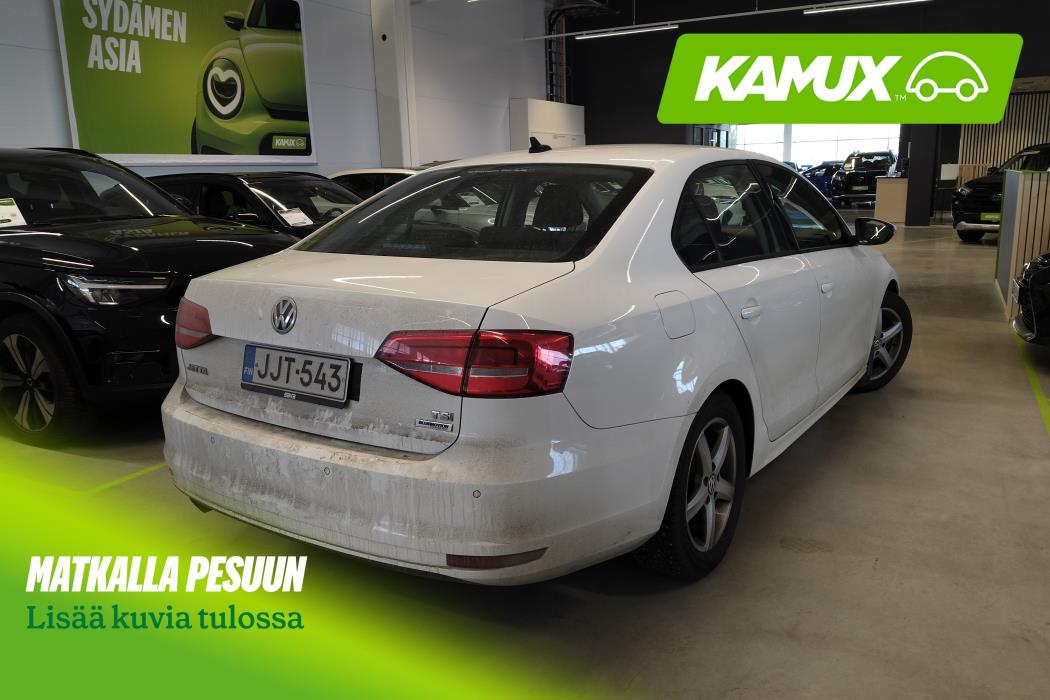 Volkswagen Jetta 2015