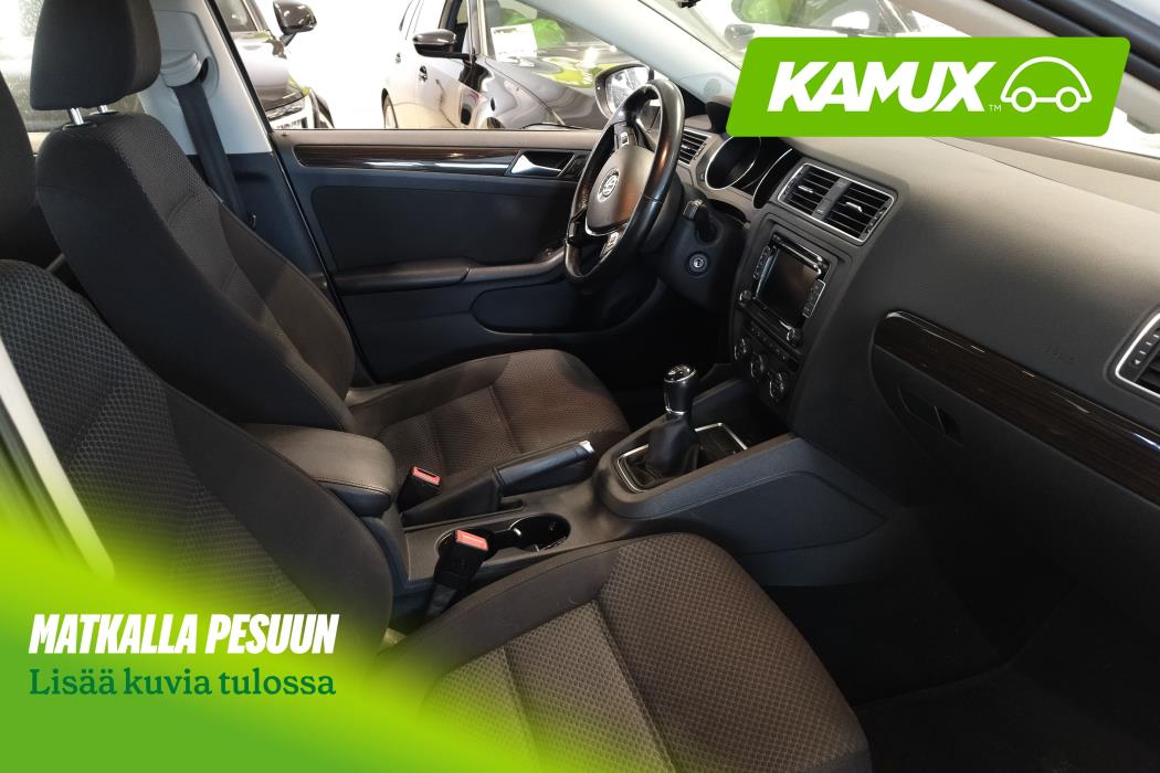 Volkswagen Jetta 2015