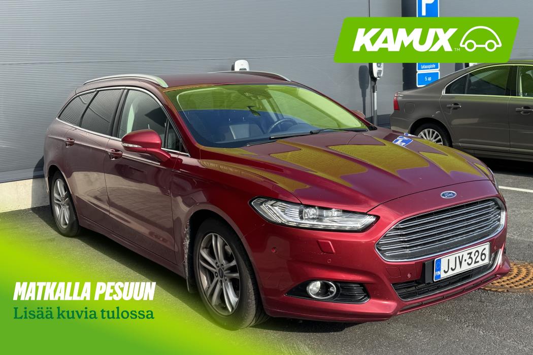 Ford Mondeo 2016