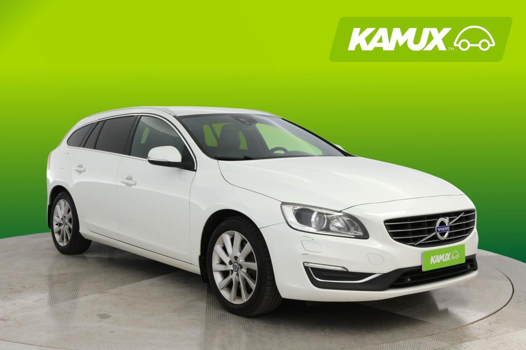 Volvo V60 2016