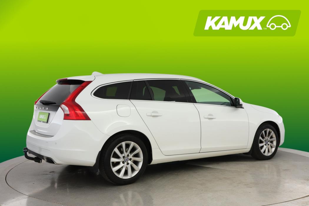Volvo V60 2016