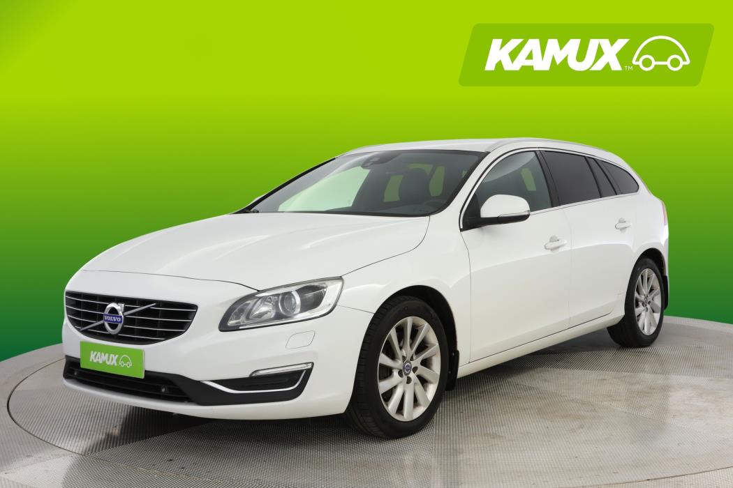 Volvo V60 2016