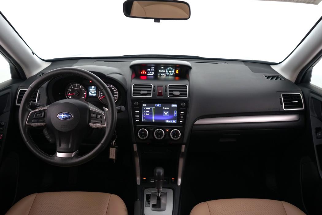 Subaru Forester 2015