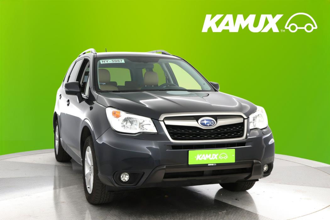 Subaru Forester 2015
