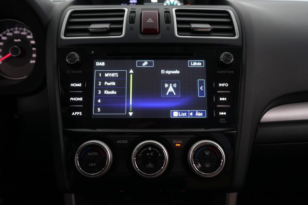 Subaru Forester 2015