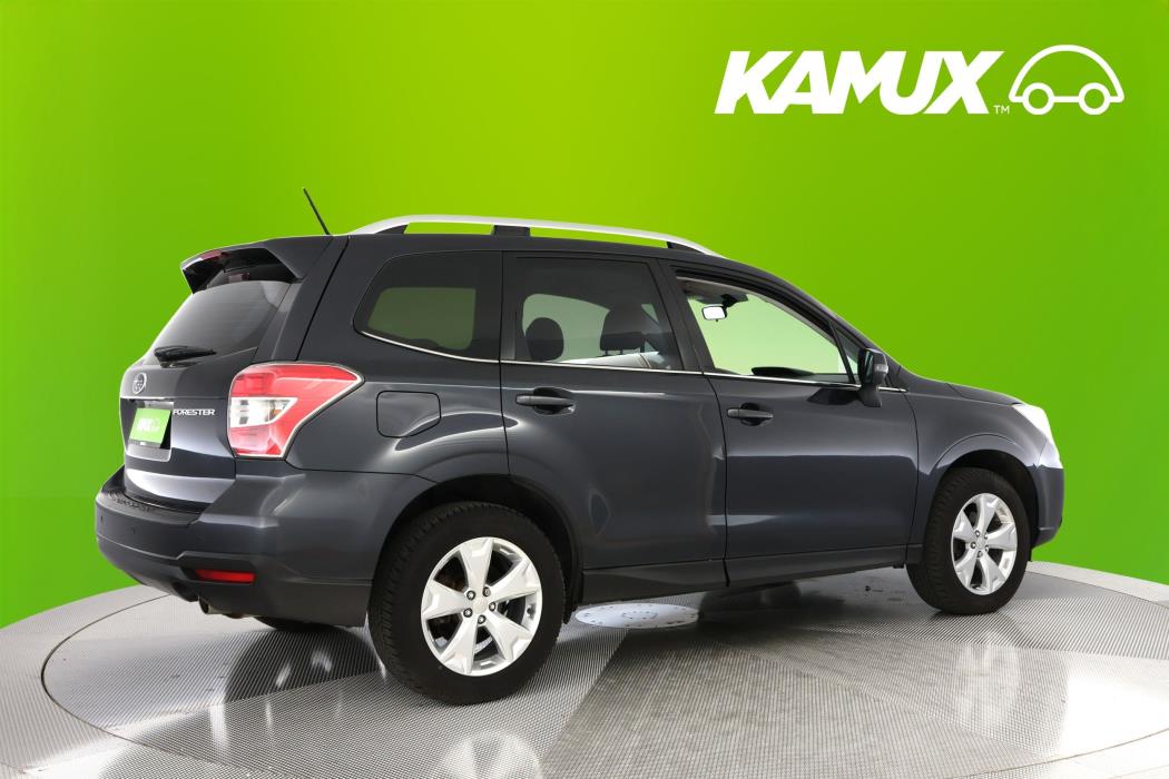 Subaru Forester 2015