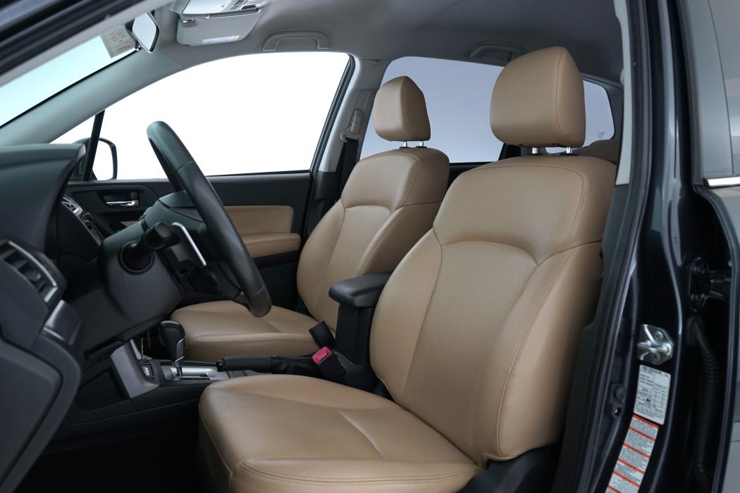 Subaru Forester 2015