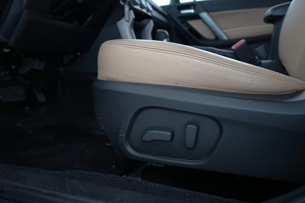 Subaru Forester 2015