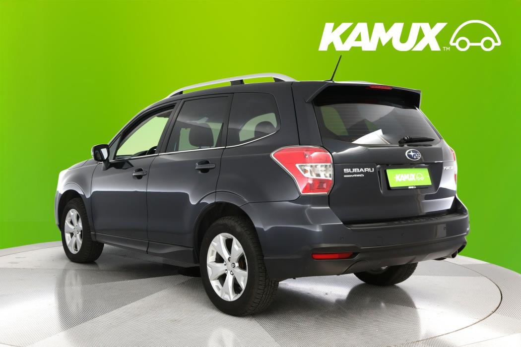 Subaru Forester 2015