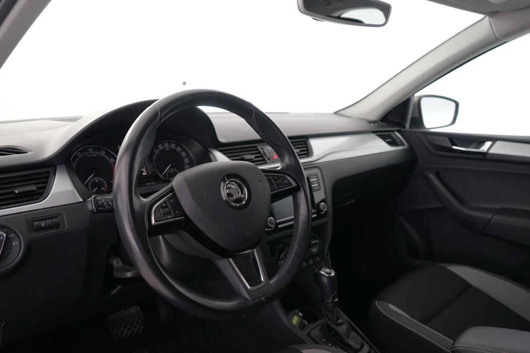 Skoda Rapid 2018