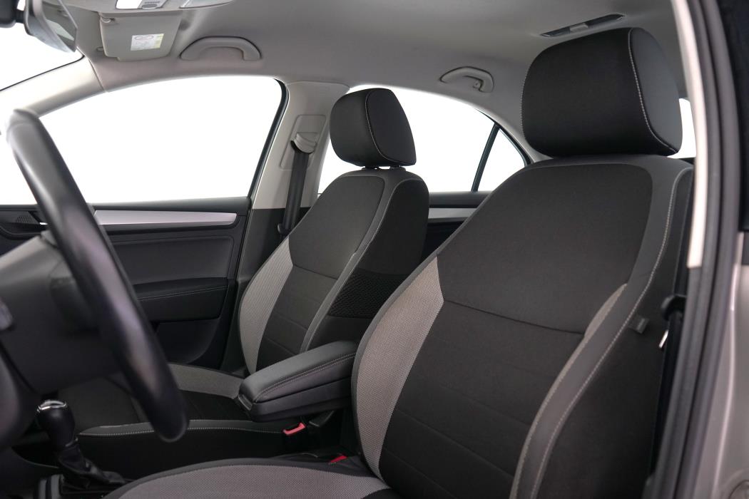 Skoda Rapid 2018