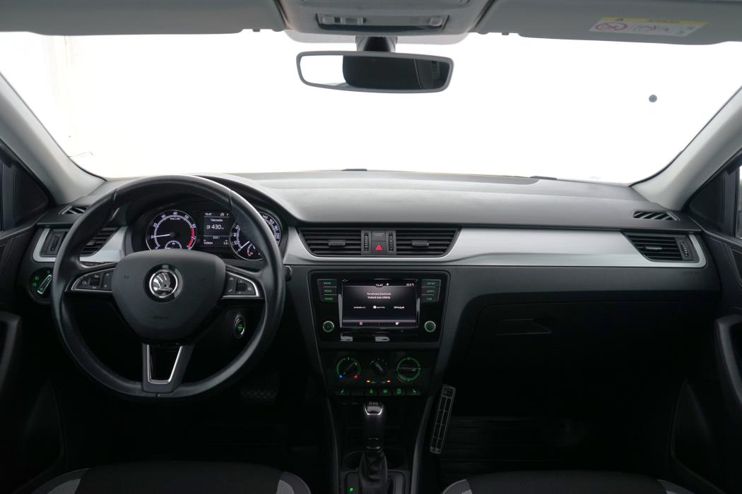 Skoda Rapid 2018