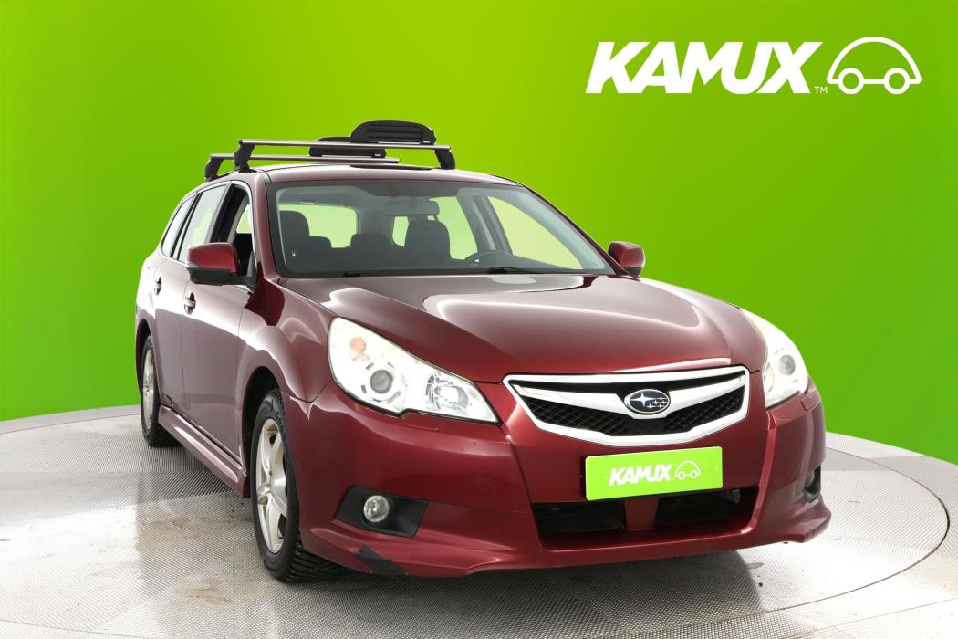 Subaru Legacy 2012