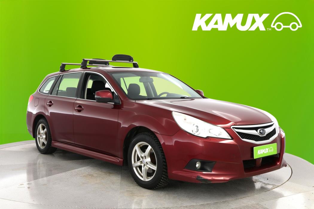 Subaru Legacy 2012