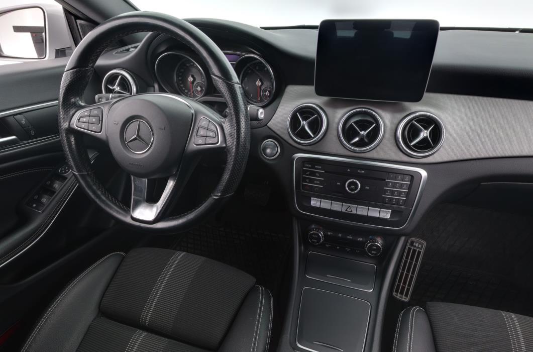 Mercedes-Benz CLA 2019