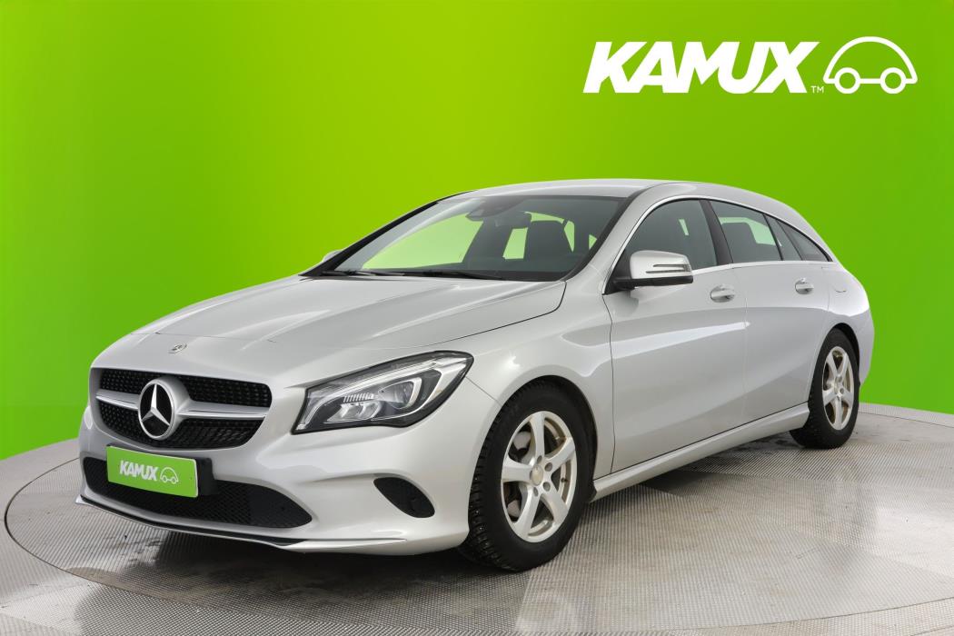 Mercedes-Benz CLA 2019