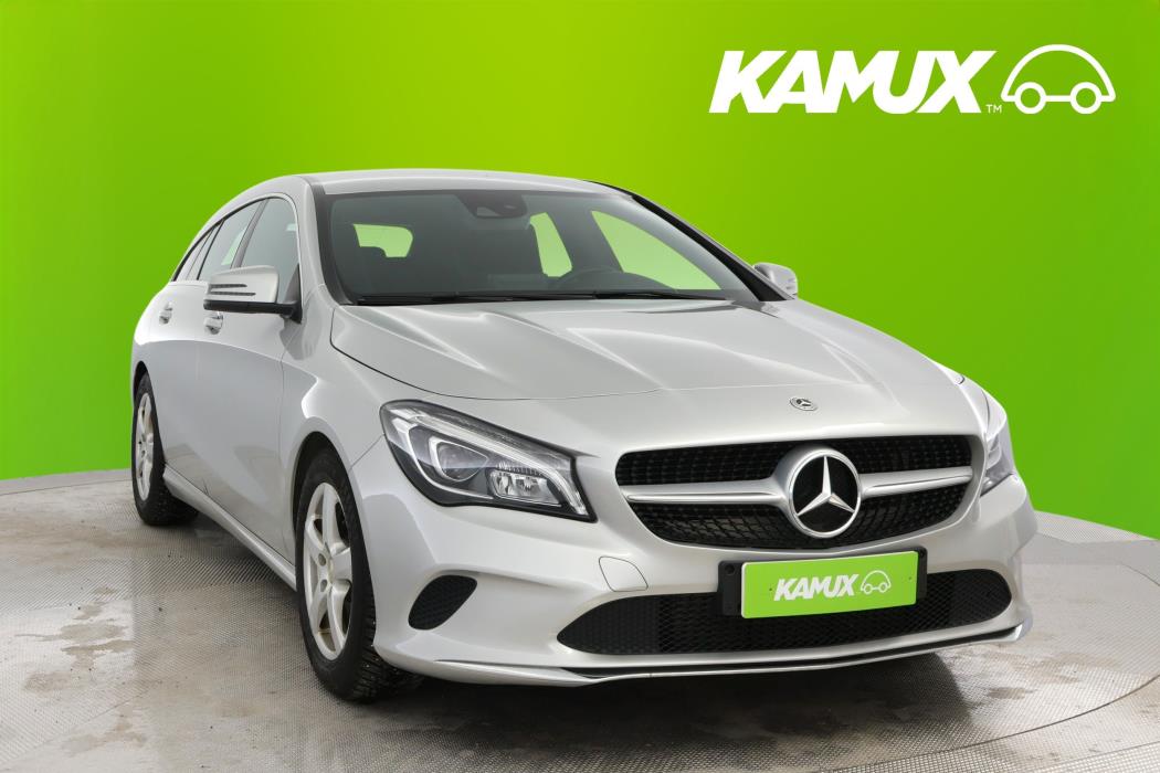 Mercedes-Benz CLA 2019