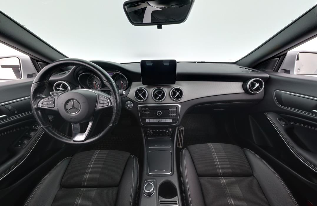 Mercedes-Benz CLA 2019