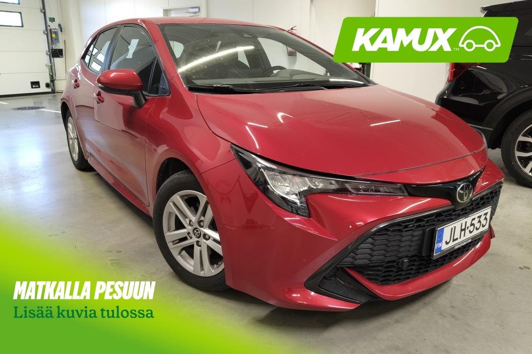 Toyota Corolla 2019