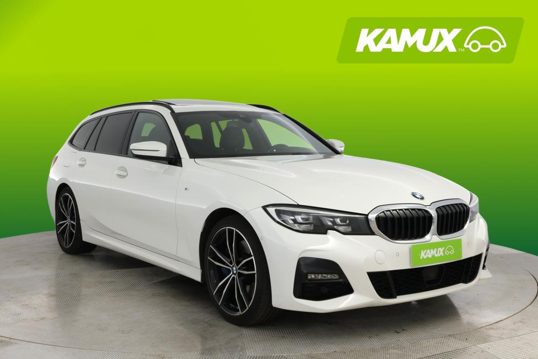 BMW 330 2019