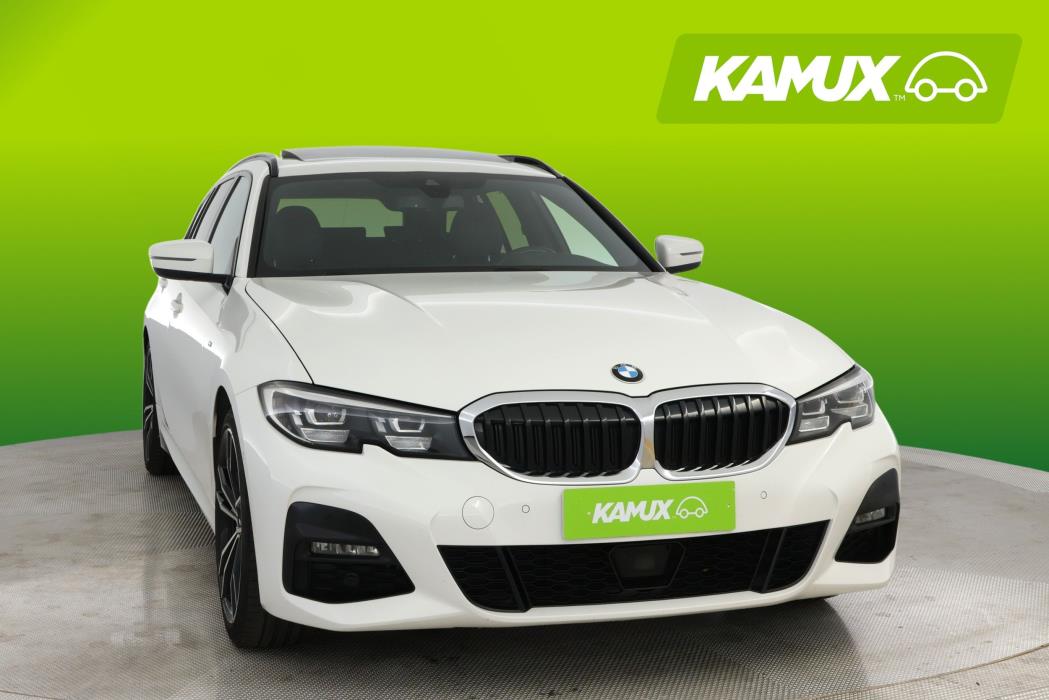 BMW 330 2019
