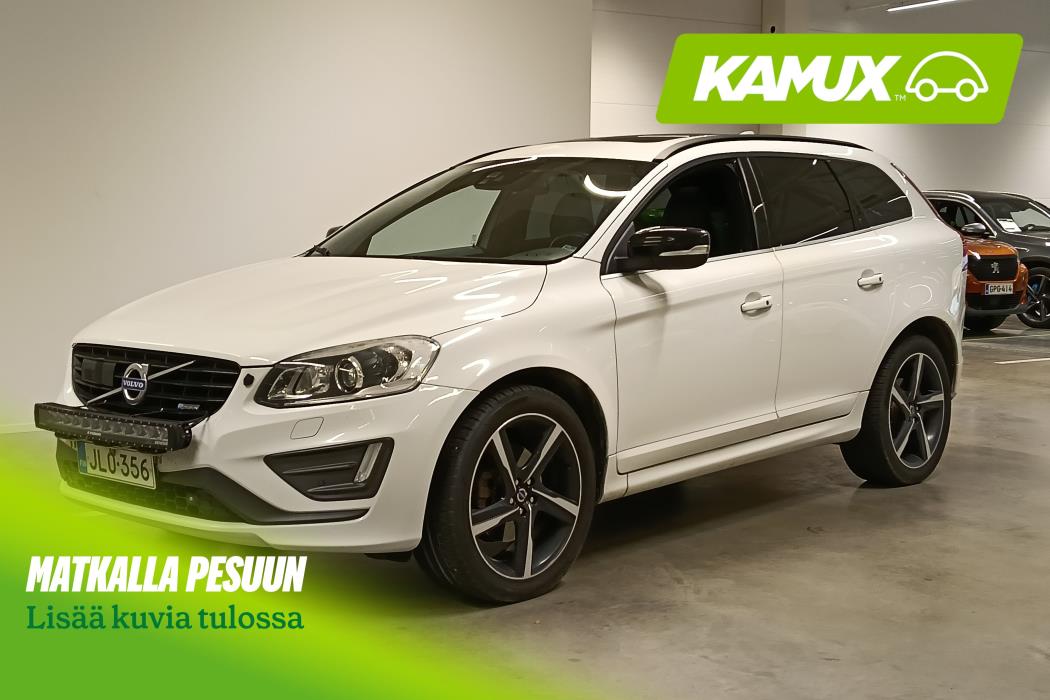 Volvo XC60 2015