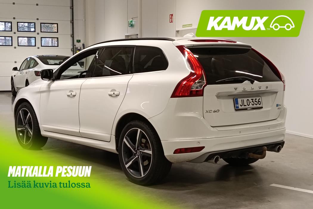 Volvo XC60 2015