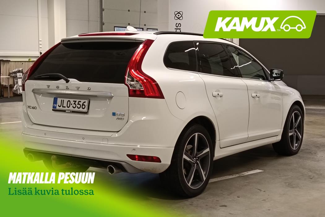 Volvo XC60 2015