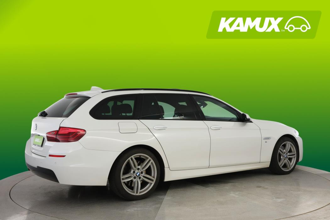 BMW 530 2015