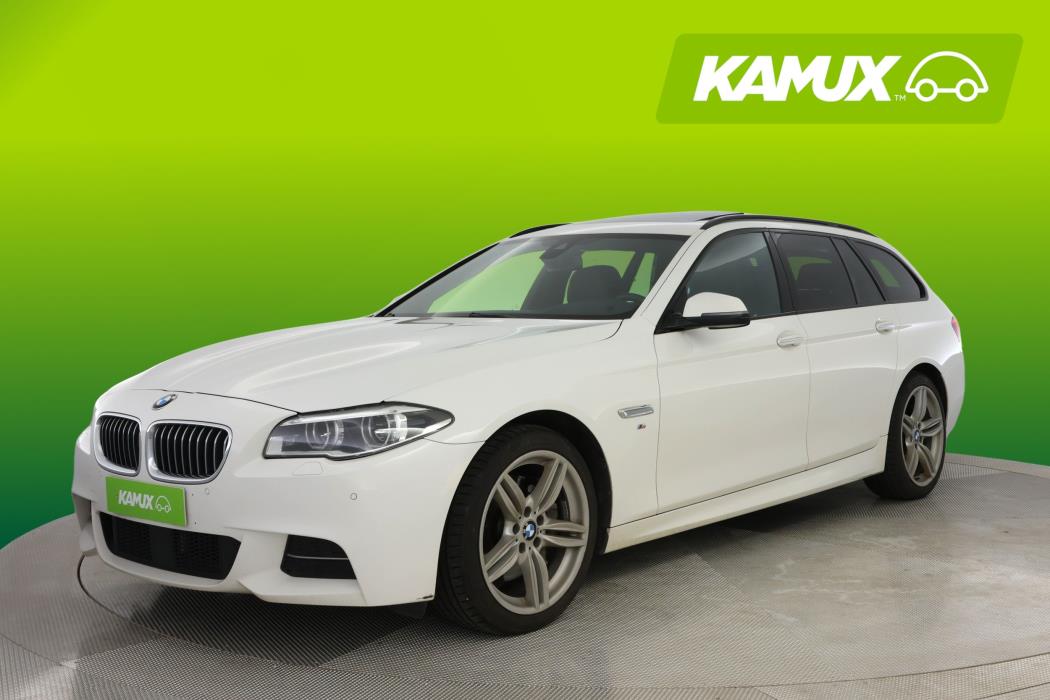 BMW 530 2015