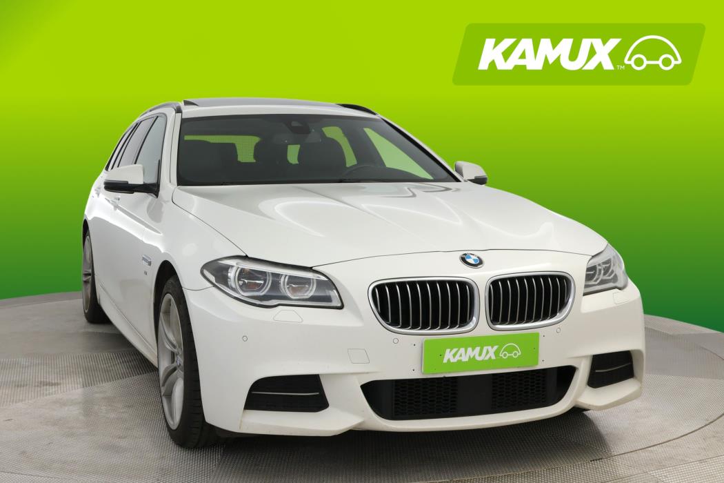 BMW 530 2015