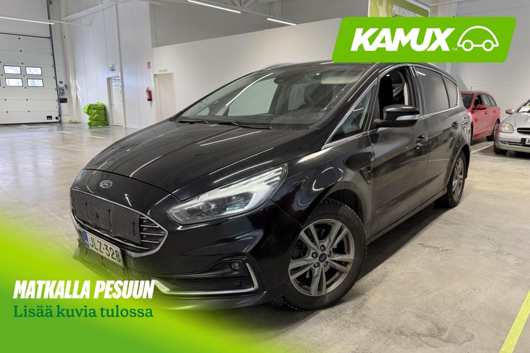 Ford S-MAX 2021