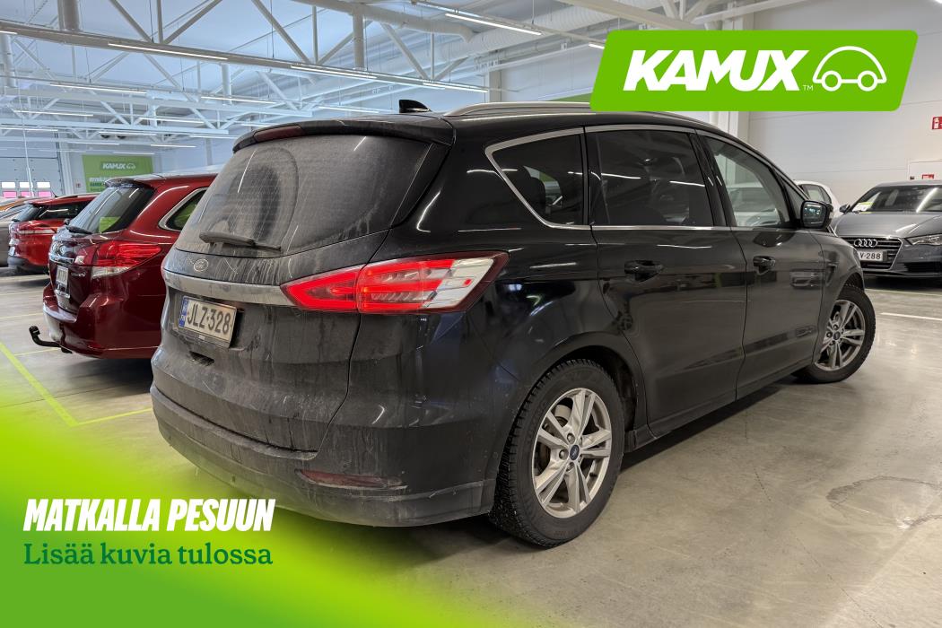 Ford S-MAX 2021