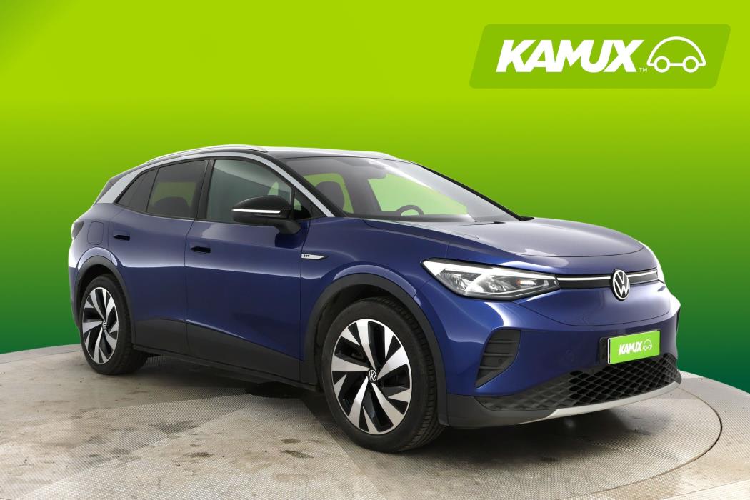 Volkswagen ID.4 2021