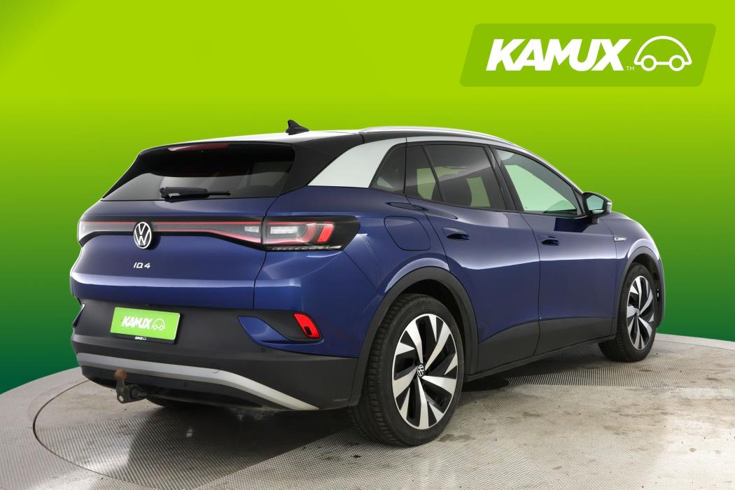 Volkswagen ID.4 2021