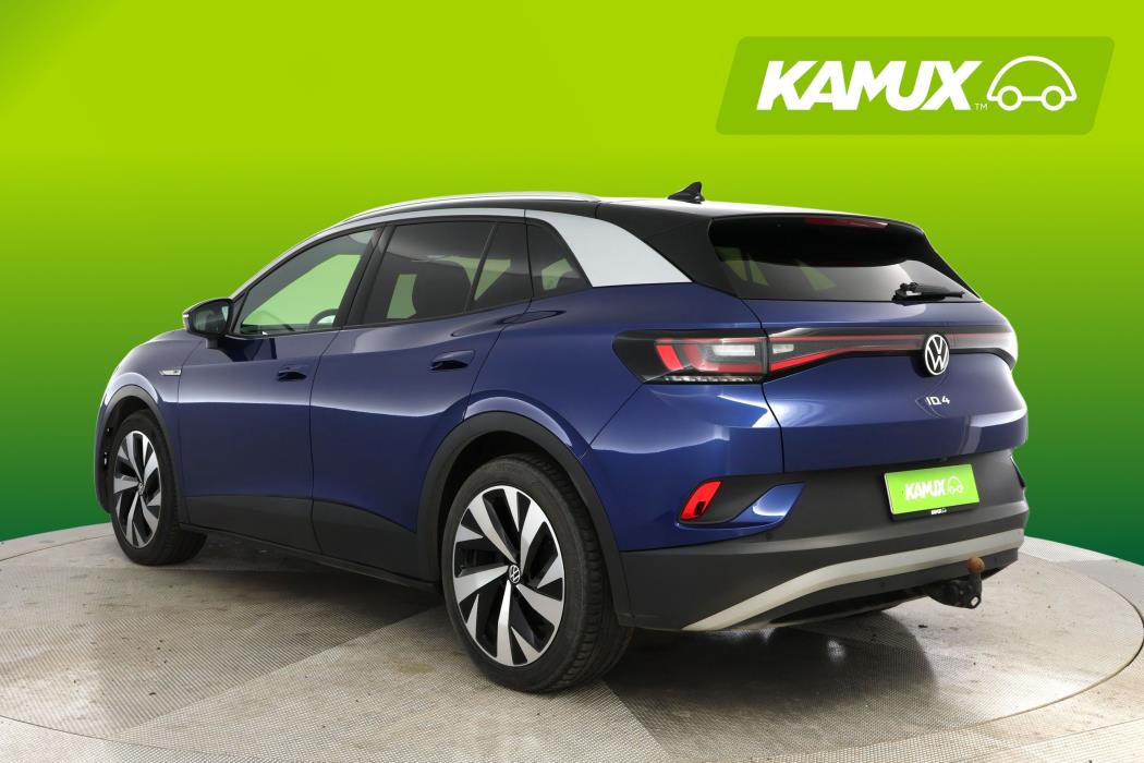 Volkswagen ID.4 2021