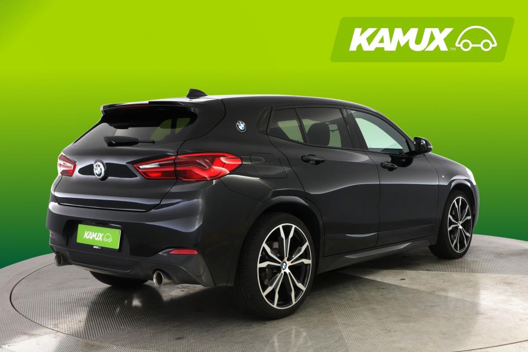 BMW X2 2019