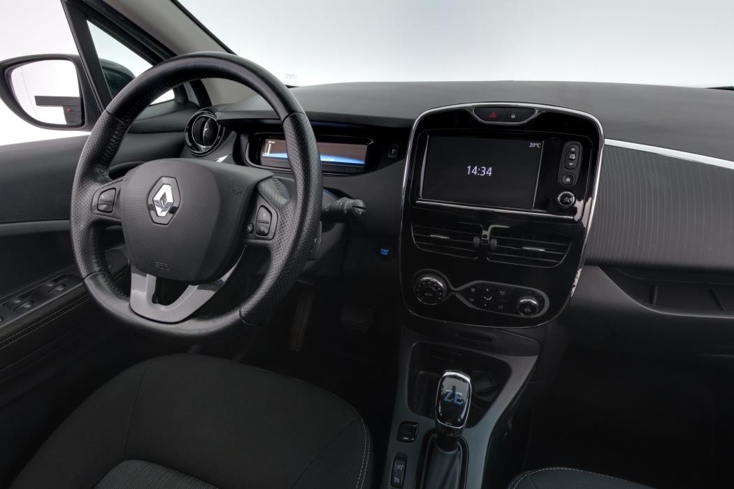 Renault Zoe 2019