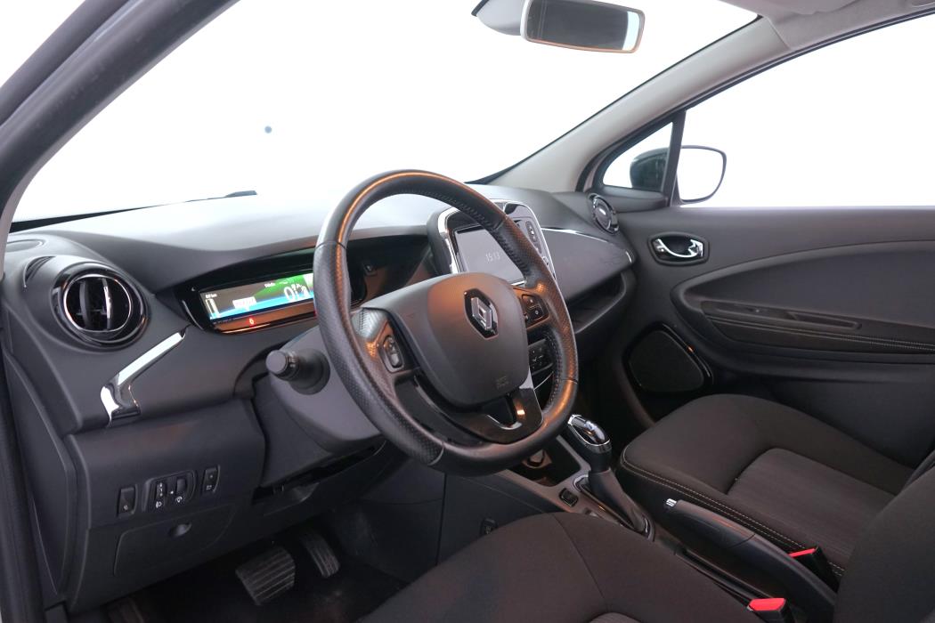 Renault Zoe 2019