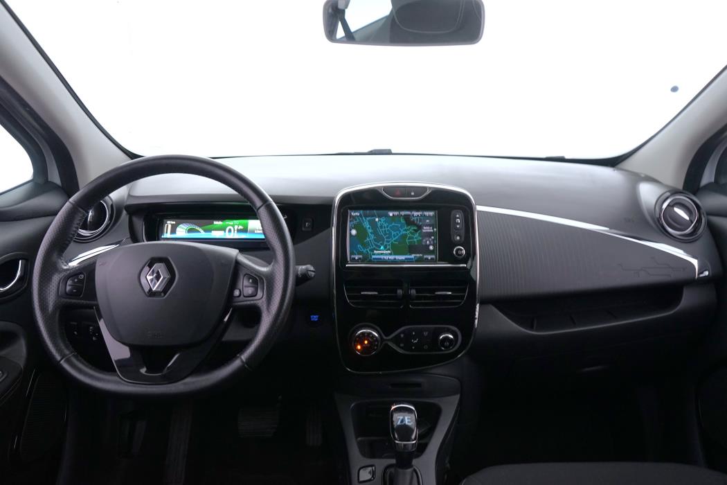 Renault Zoe 2019