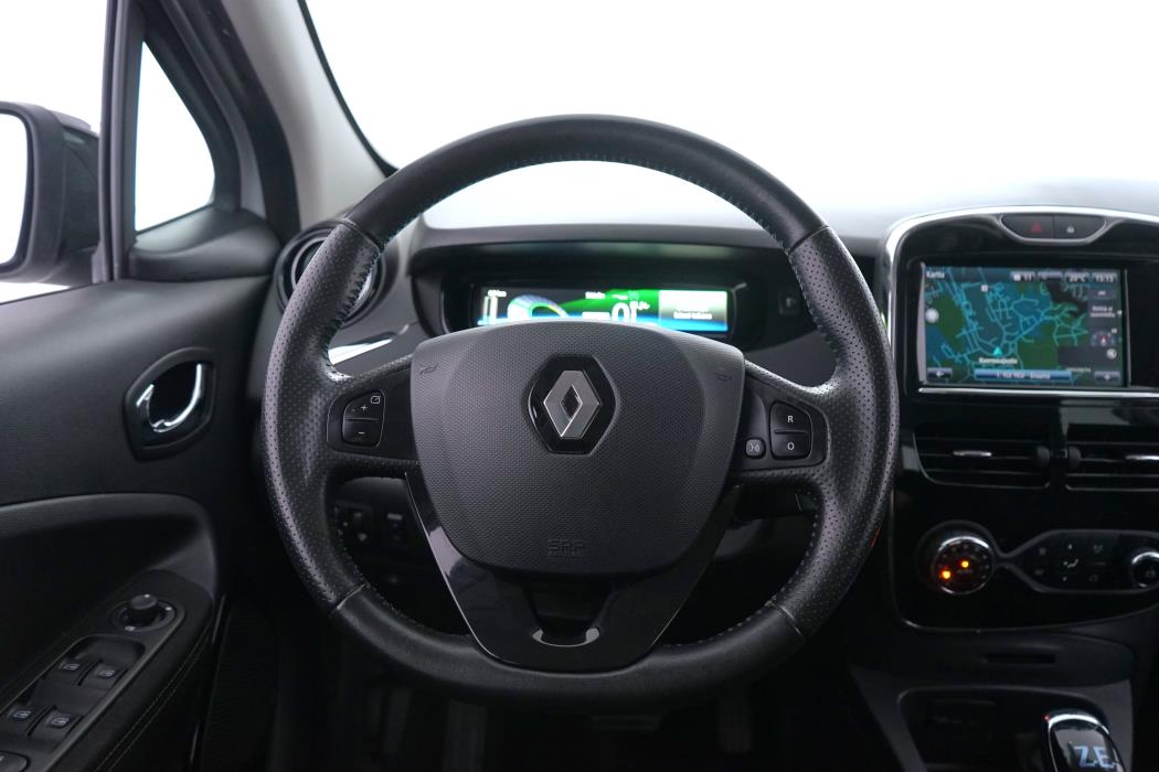Renault Zoe 2019
