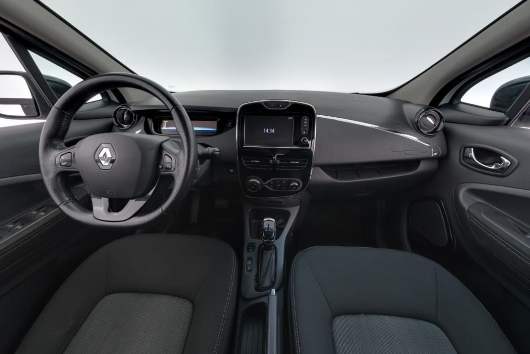 Renault Zoe 2019