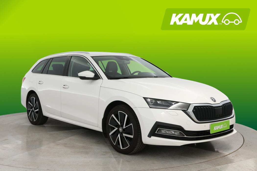 Skoda Octavia 2021