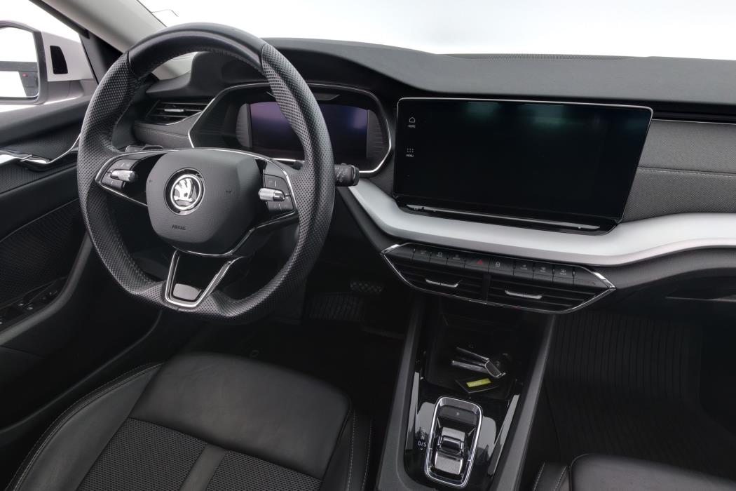Skoda Octavia 2021