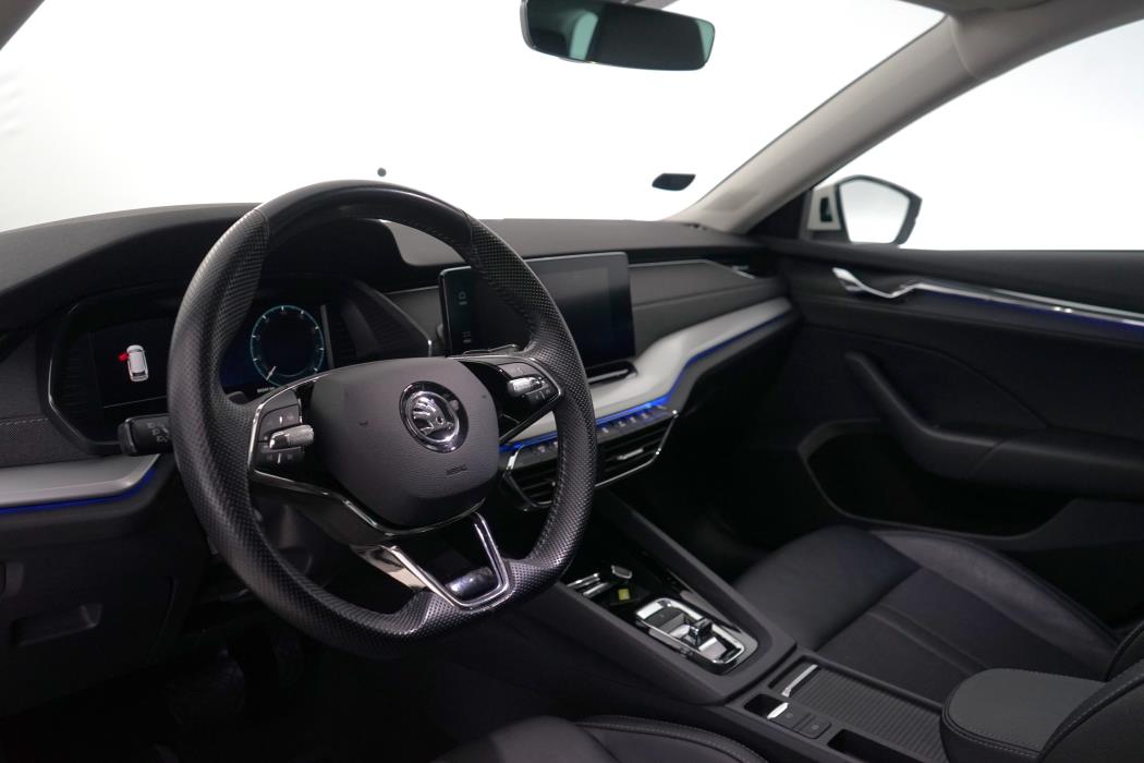 Skoda Octavia 2021