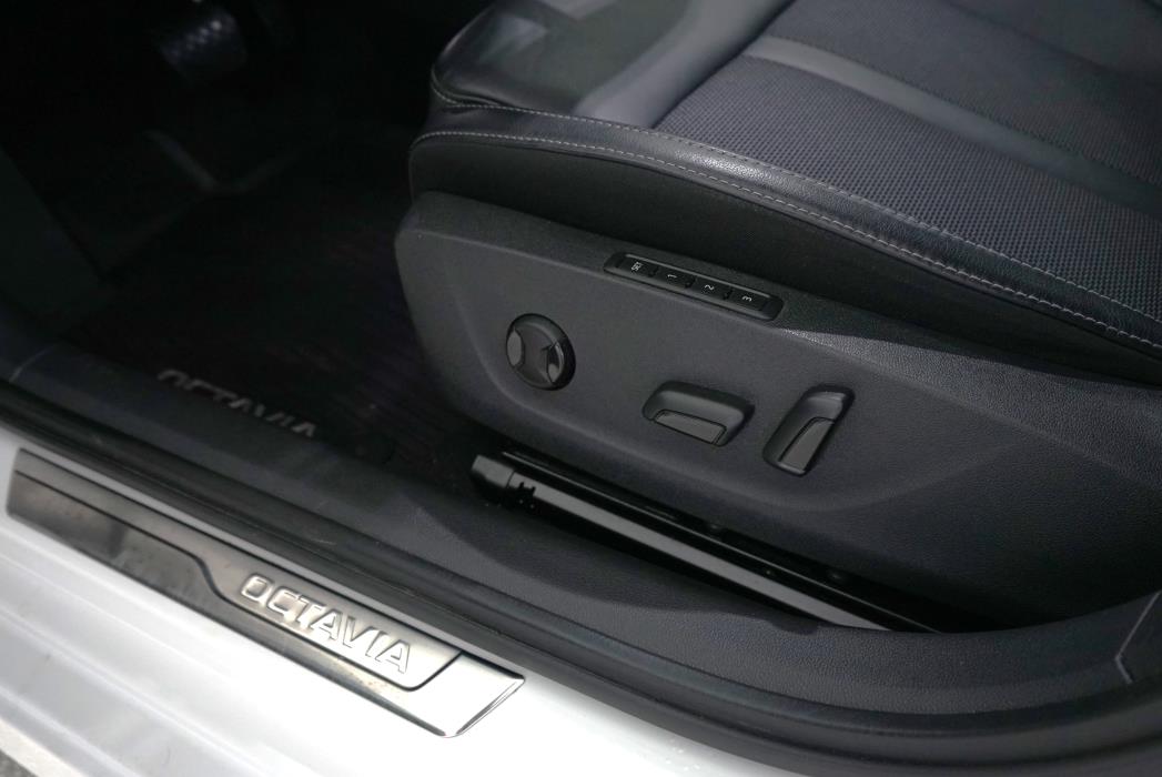 Skoda Octavia 2021